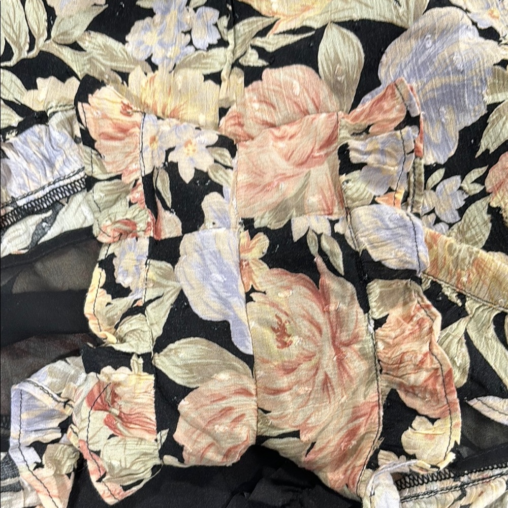 American eagle floral shorts - Picture 7 of 14